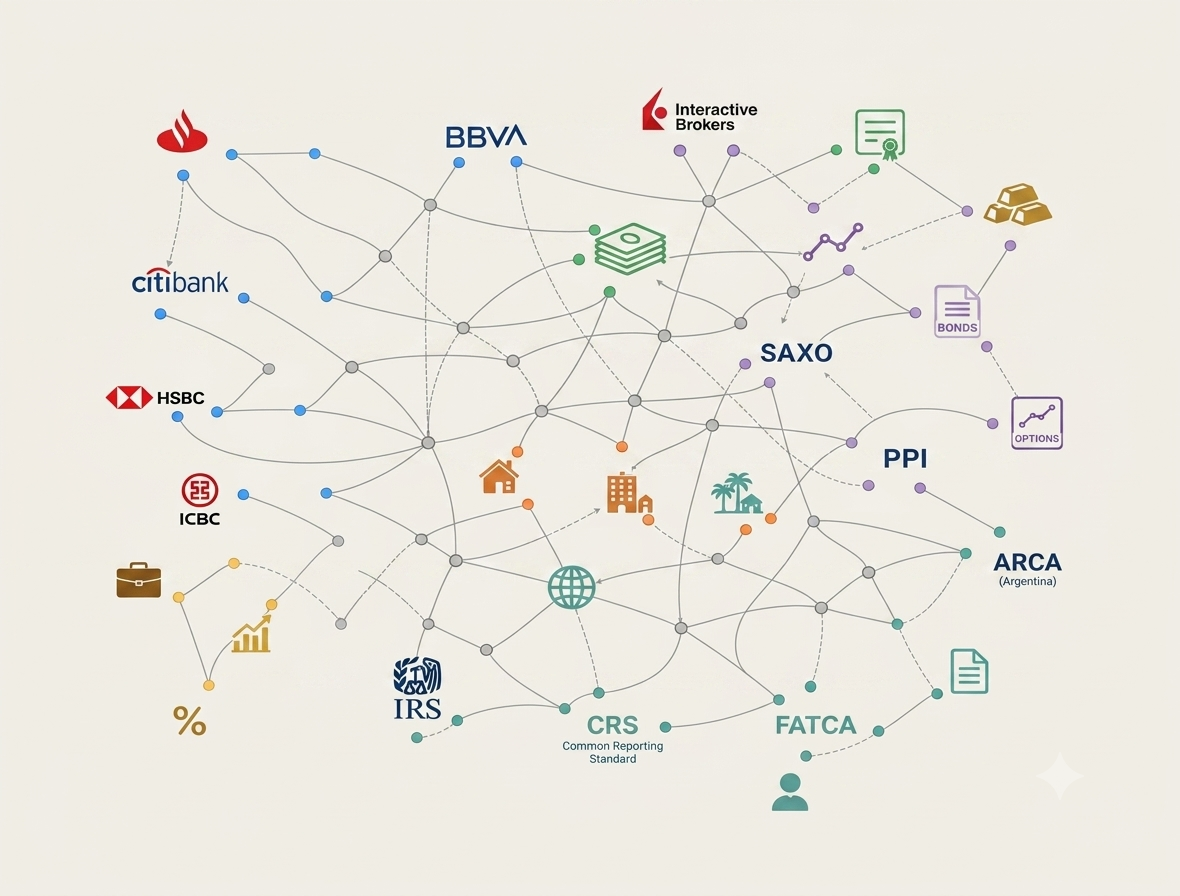 Finda Capital — tablero patrimonial (claro)